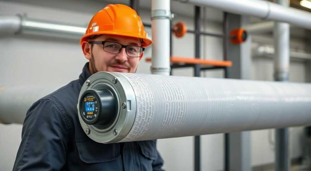 Теплоизоляция труб кондиционера купить