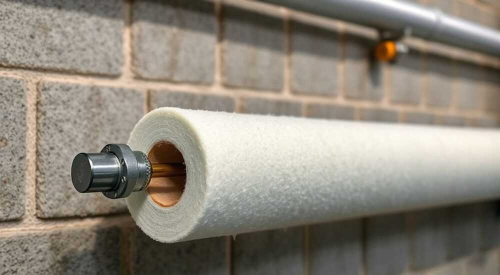 Теплоизоляция трубопроводов rockwool