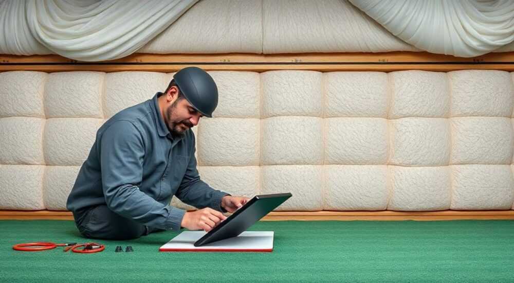 Теплоизоляция wired mat