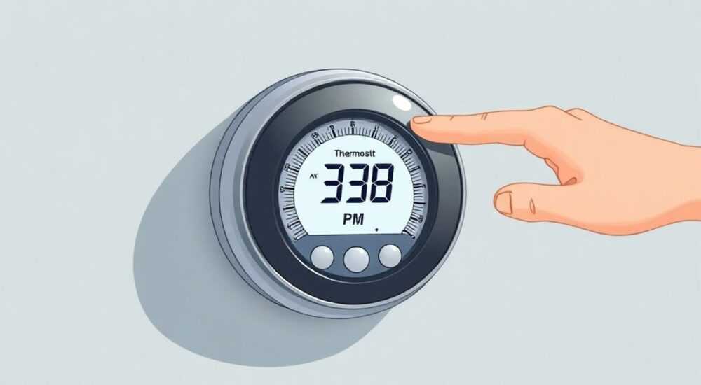 Терморегулятор 3230 как настроить