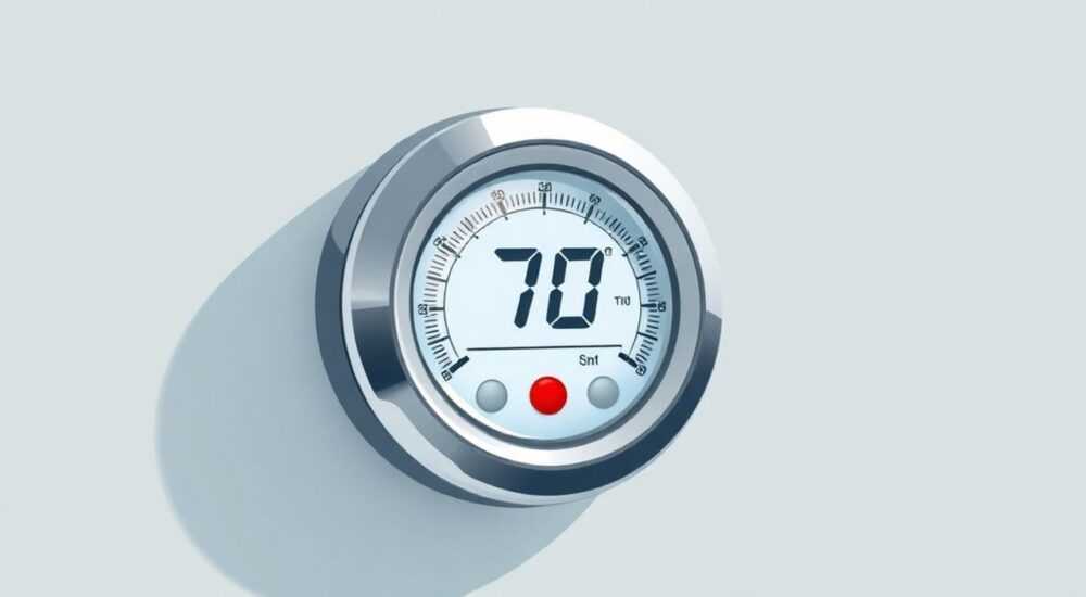 Терморегулятор 70 градусов