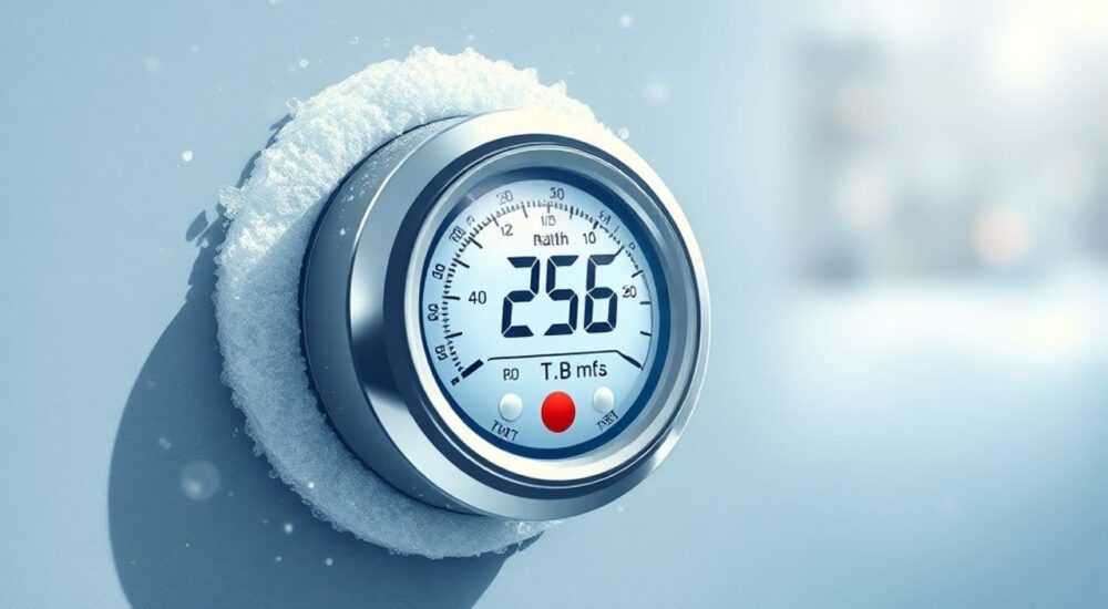 Терморегулятор антиобледенения