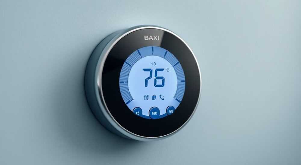 Терморегулятор baxi