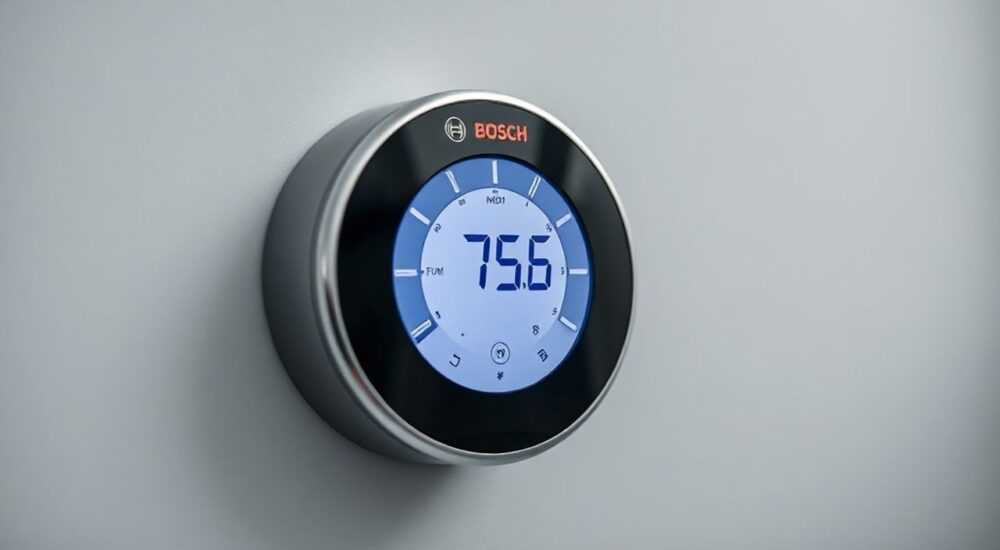 Терморегулятор bosch
