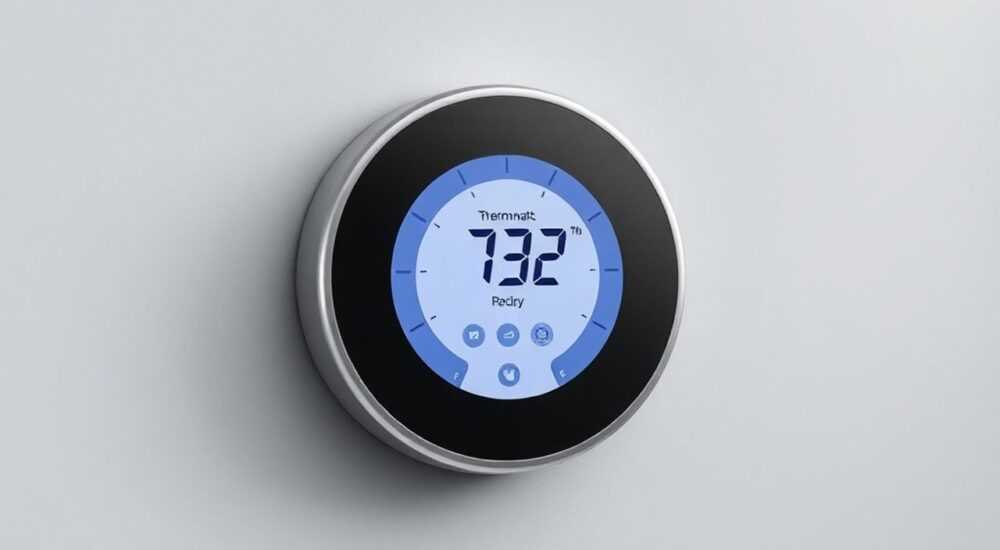 Терморегулятор caleo c732