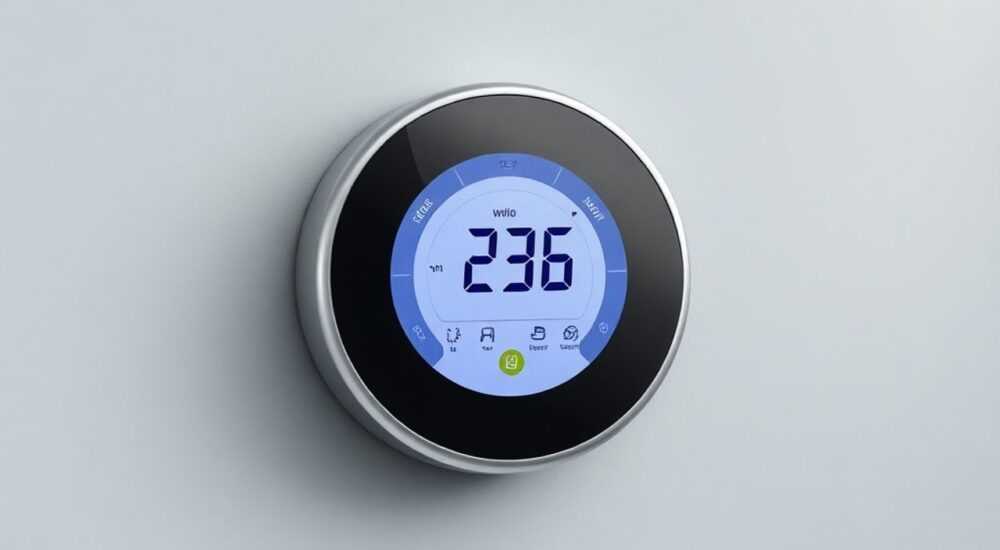 Терморегулятор caleo c936
