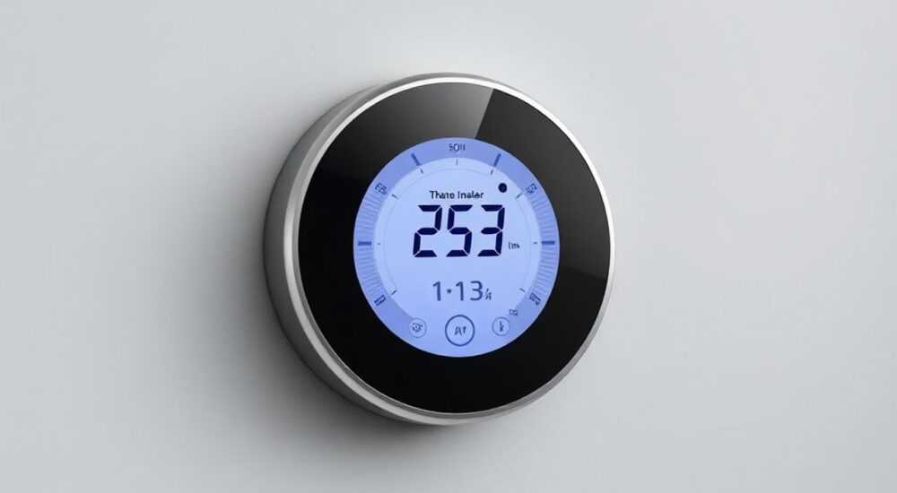 Терморегулятор caleo c947