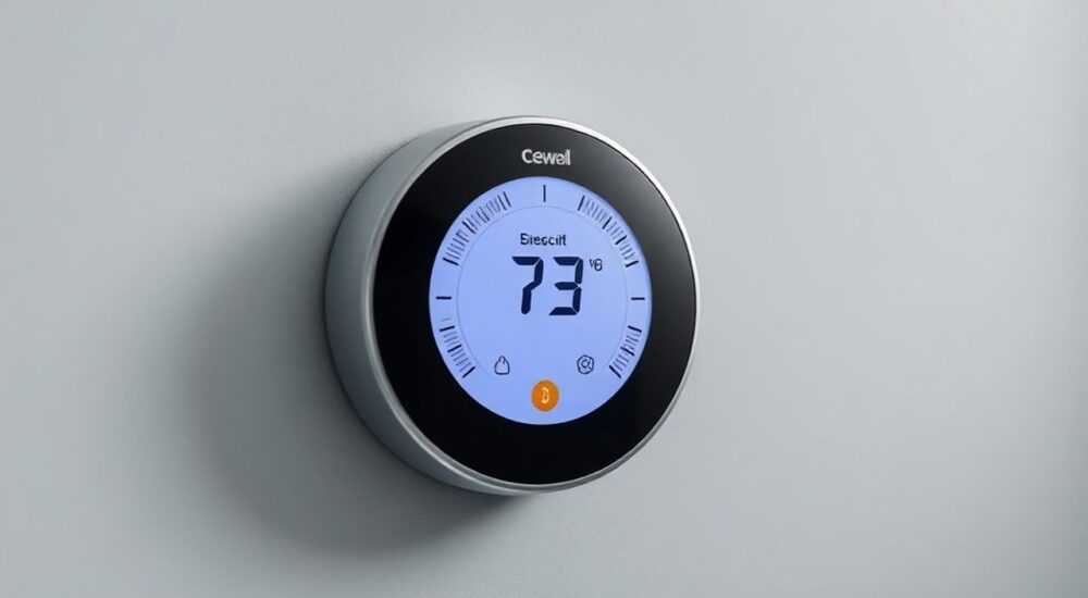 Терморегулятор cewal rq10