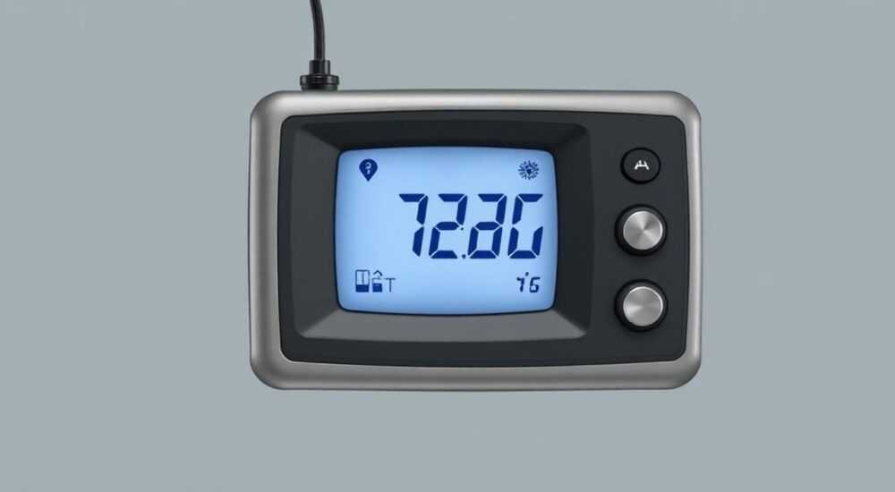 Терморегулятор crt 02