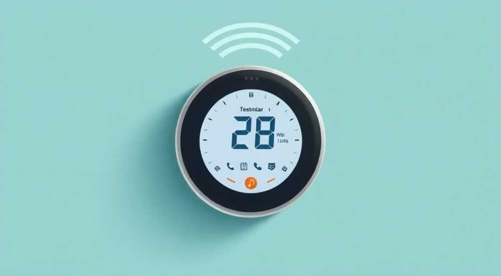 Терморегулятор деви classy c wi fi