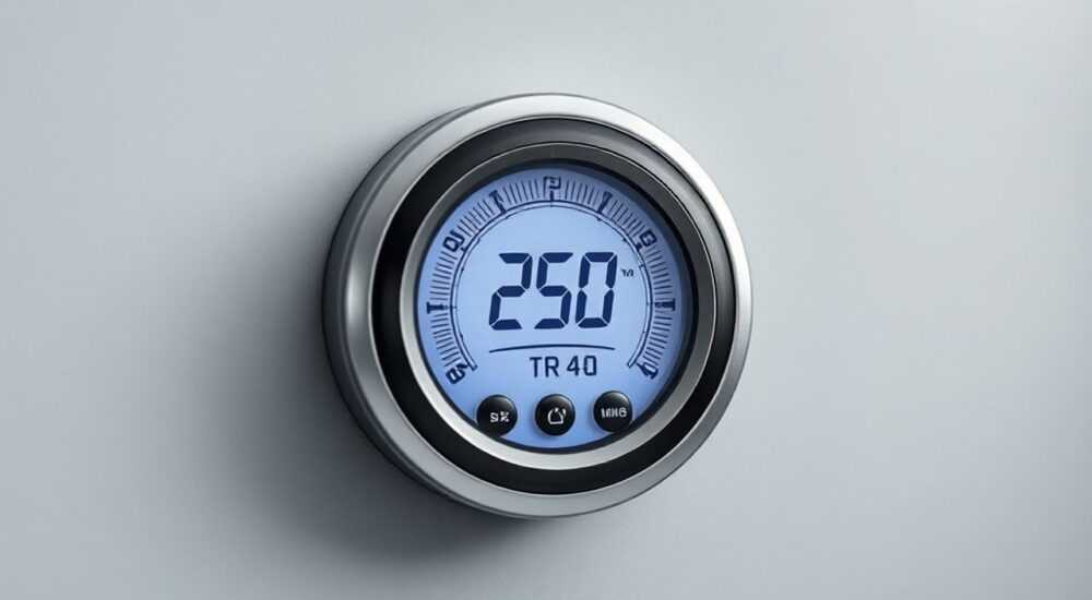 Терморегулятор devolt tr 40