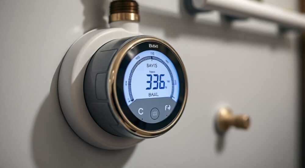 Терморегулятор для газового котла baxi комнатный купить