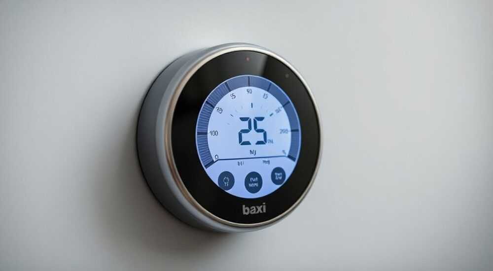 Терморегулятор для котла baxi
