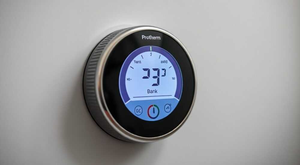 Терморегулятор для котла protherm