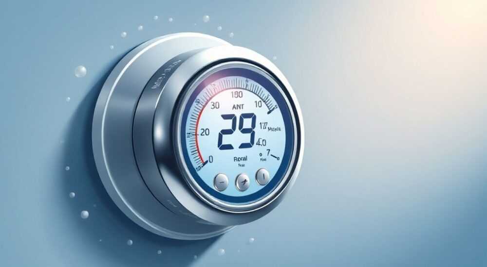 Терморегулятор для систем антиобледенения