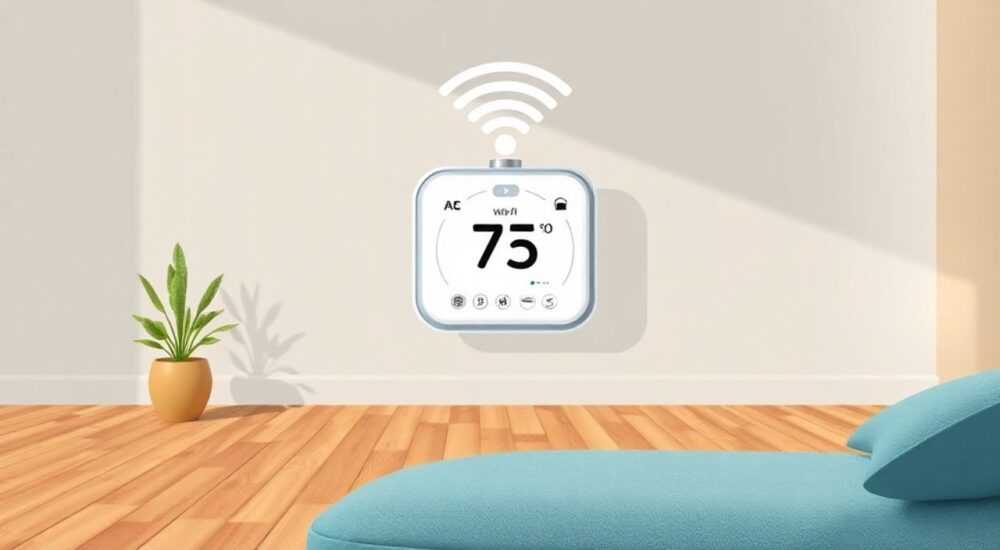 Терморегулятор для теплого пола wifi