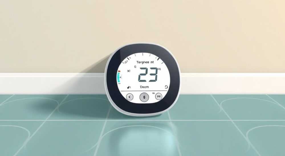 Терморегулятор для теплого пола zigbee