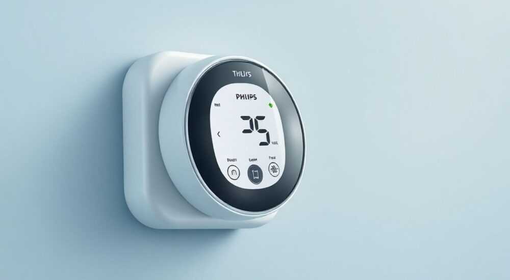 Терморегулятор для утюга philips
