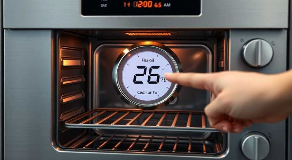 Терморегулятор духовки как работает