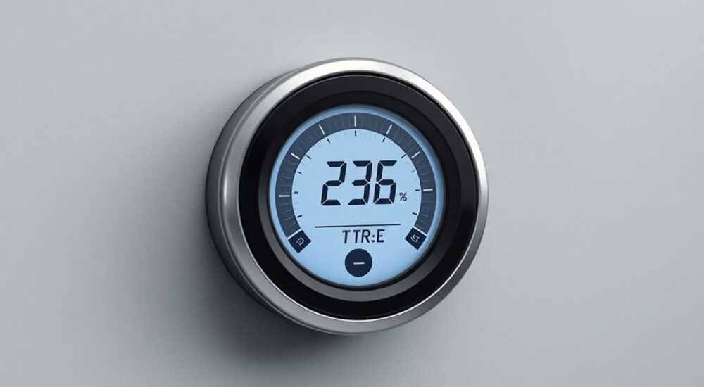 Терморегулятор eberle rtr e