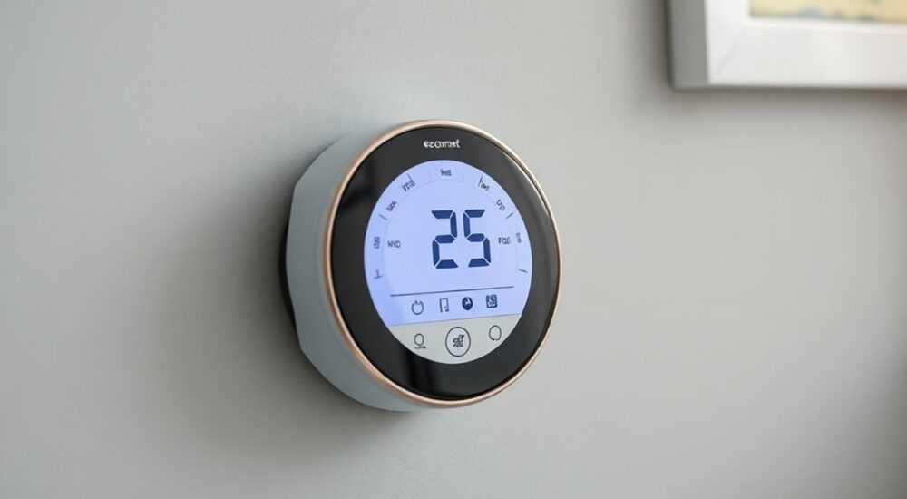 Терморегулятор ecosmart 25