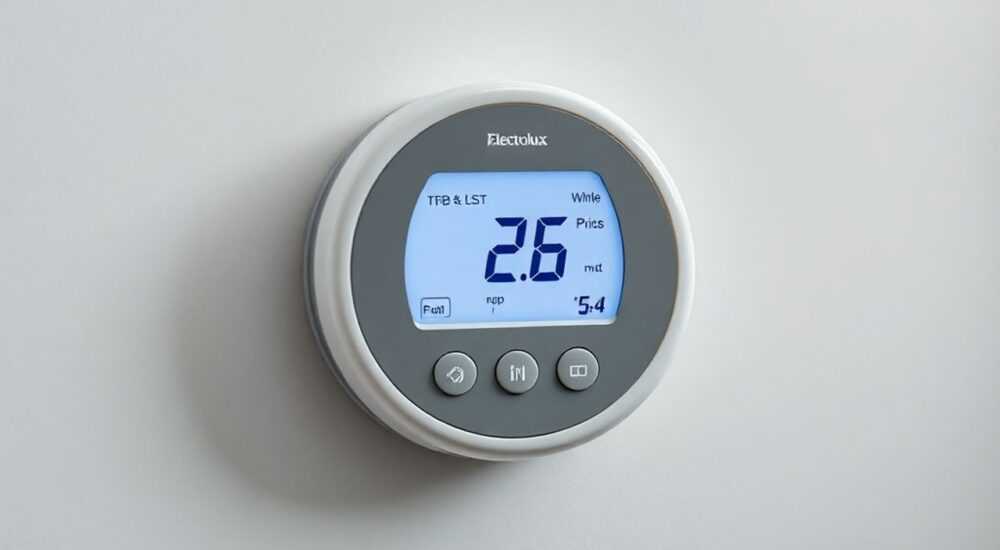Терморегулятор electrolux etb 16 нс 1013675