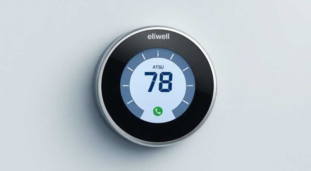 Терморегулятор eliwell