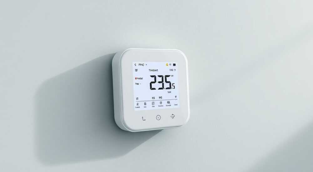 Терморегулятор fujihome fhw 550gb wifi