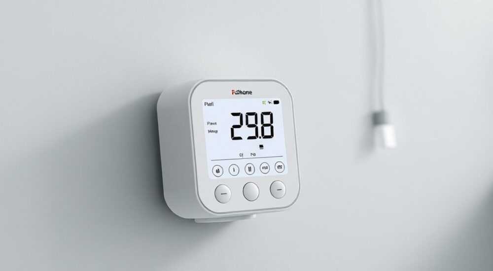 Терморегулятор fujihome fhw 650w