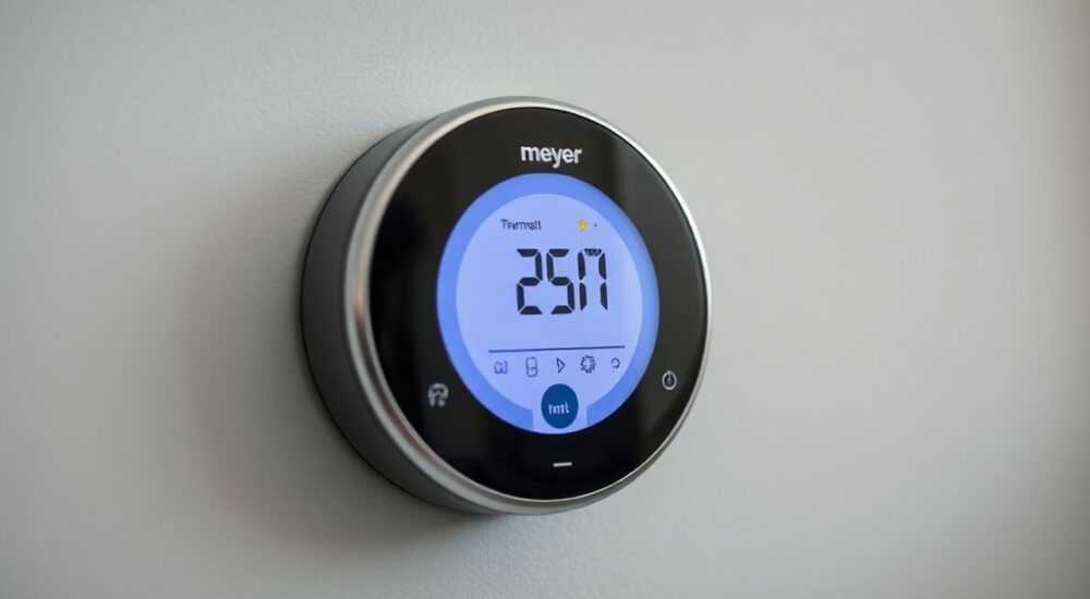 Терморегулятор grand meyer hw500