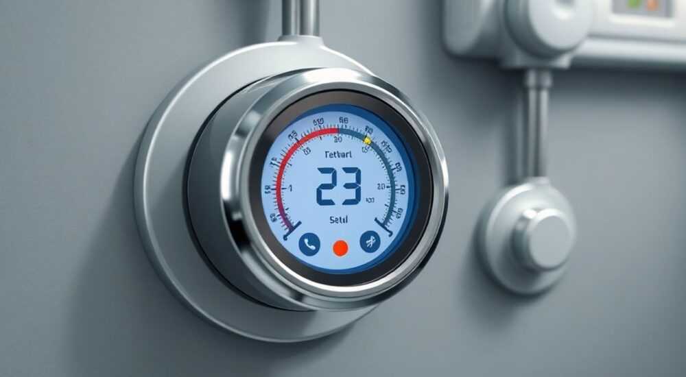Терморегулятор heatline