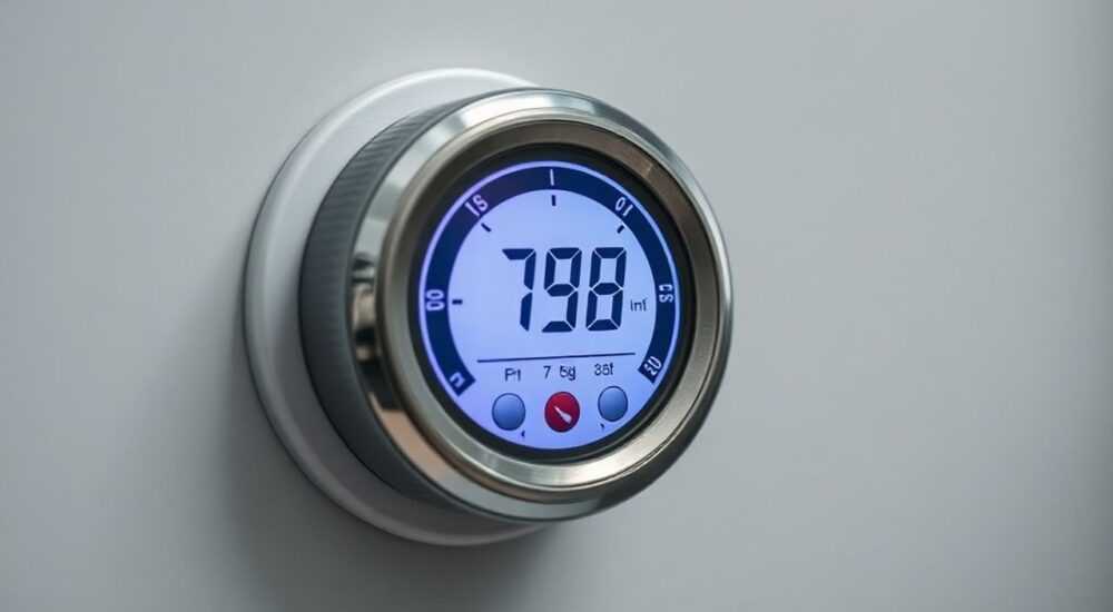 Терморегулятор hlt 104