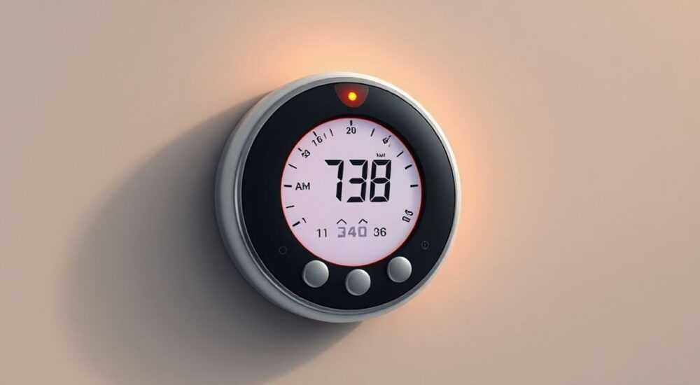 Терморегулятор i warm 710