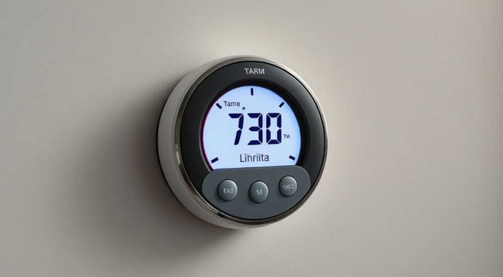 Терморегулятор i warm 730