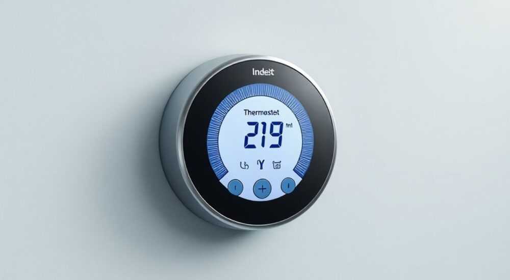Терморегулятор indesit