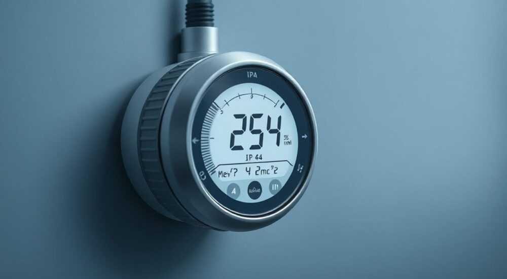 Терморегулятор ip44