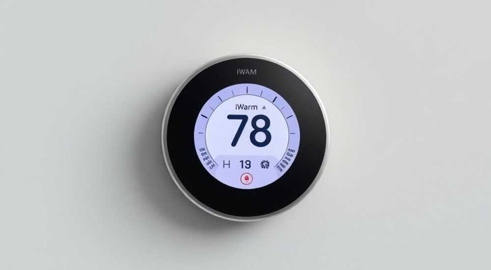 Терморегулятор iwarm