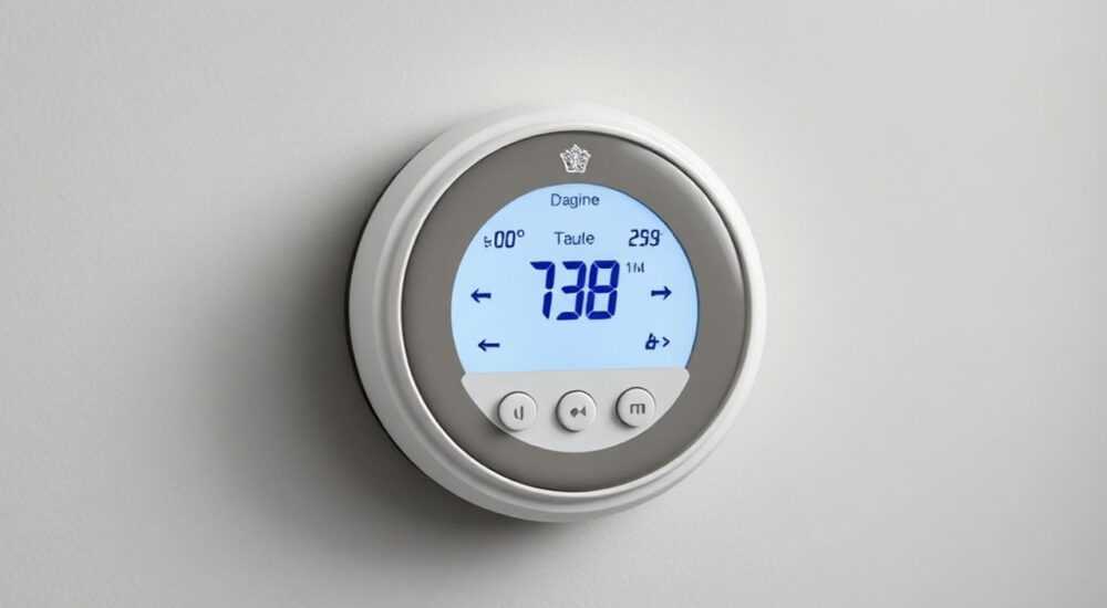 Терморегулятор legrand