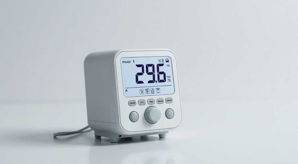 Терморегулятор mh1210w