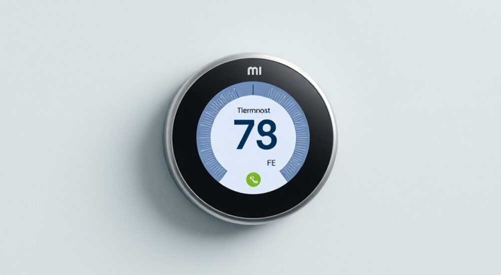Терморегулятор mi home