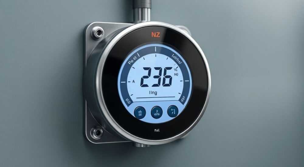 Терморегулятор modbus