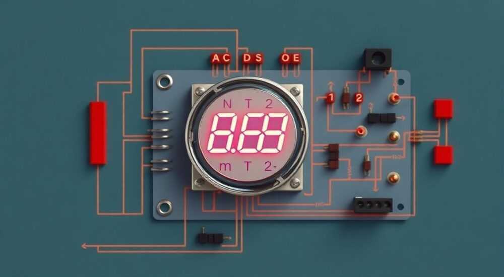 Терморегулятор на lm358 схема