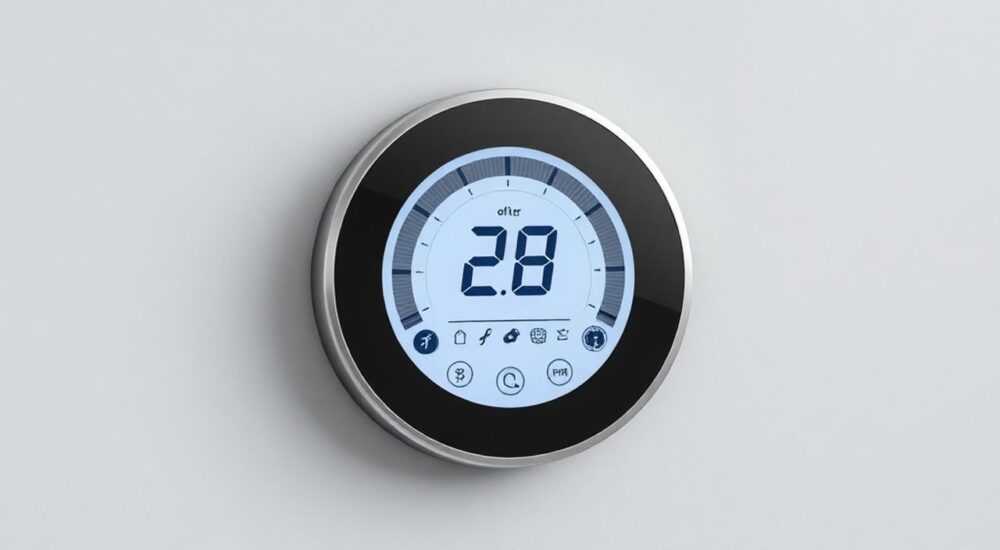 Терморегулятор neoclima nctr 20cm