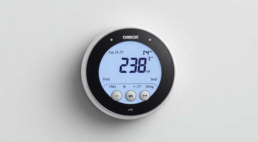 Терморегулятор omron e5cc