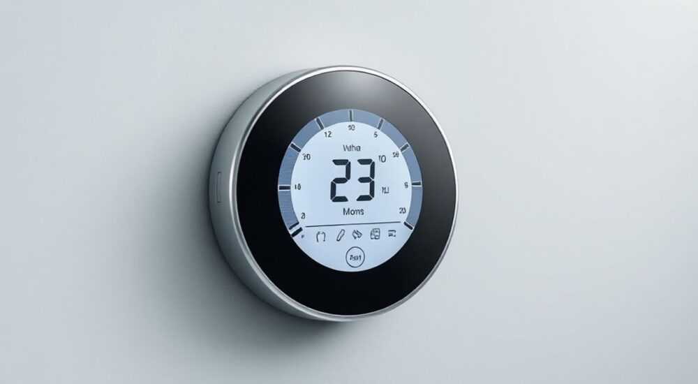 Терморегулятор orbis clima ml