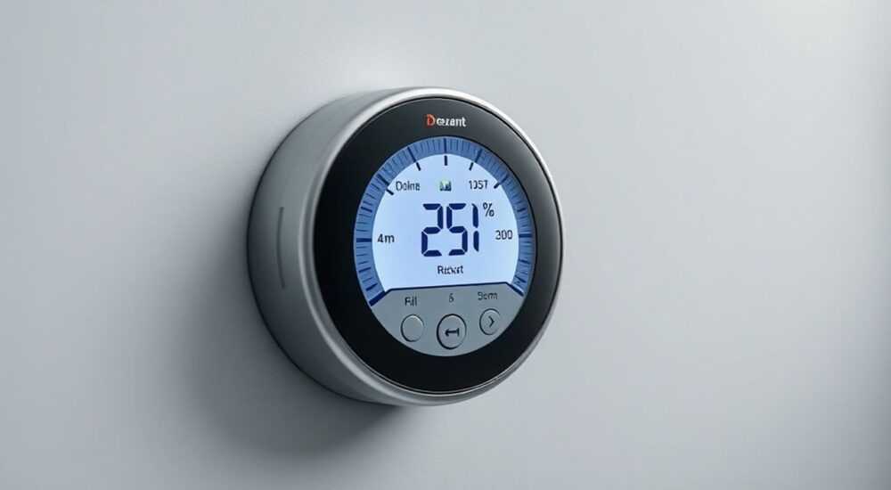Терморегулятор rexant r51xt