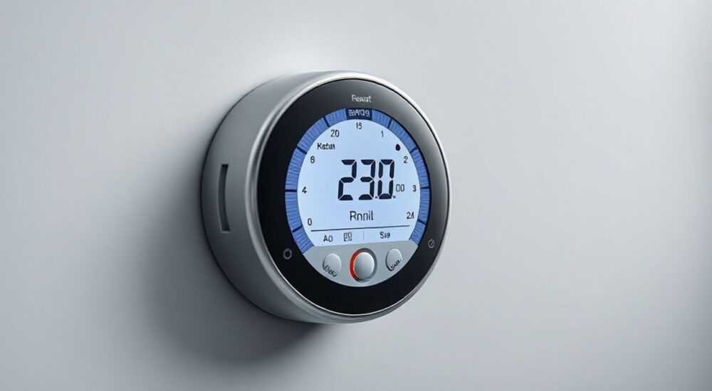 Терморегулятор rexant r70xt