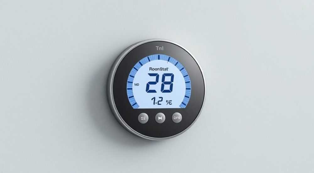 Терморегулятор roomstat 110