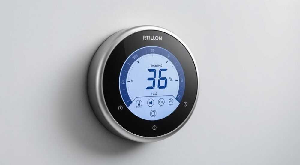Терморегулятор royal thermo intellon rti 16