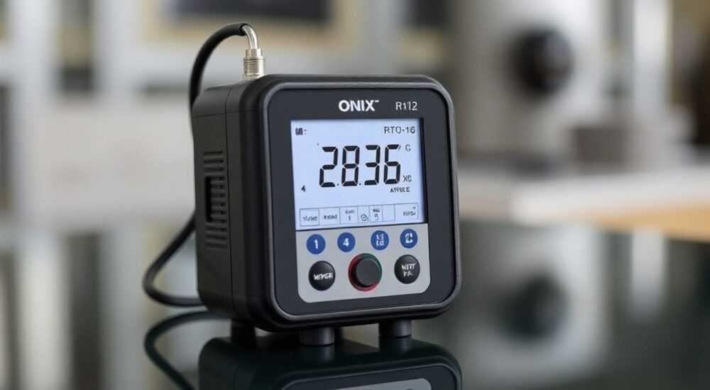 Терморегулятор royal thermo onix rto 16